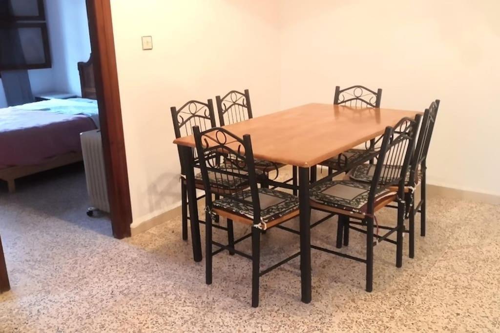 דירות Tétouan Casa Mima מראה חיצוני תמונה